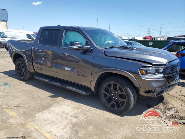 1C6SRFJT2NN147495 2022 RAM 1500 photo no. 4