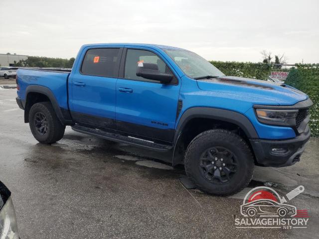 1C6SRFU95NN217362 2022 RAM 1500 photo no. 4