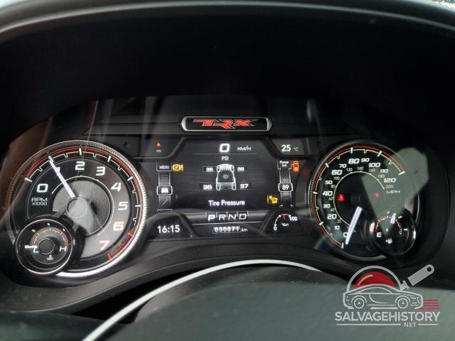 1C6SRFU95NN217362 2022 RAM 1500 photo no. 9