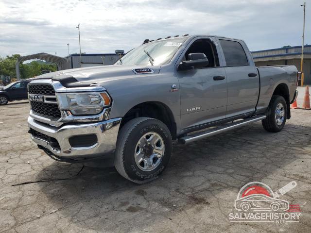 3C6UR5CL6KG576952 2019 RAM 2500 photo no. 13