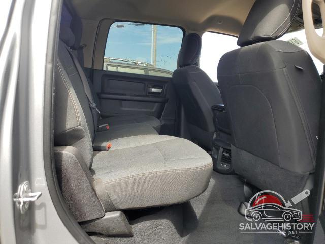 3C6UR5CL6KG576952 2019 RAM 2500 photo no. 10