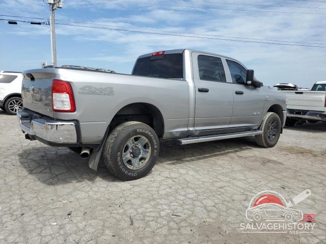 3C6UR5CL6KG576952 2019 RAM 2500 photo no. 3