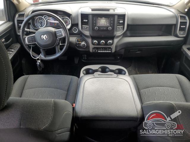 3C6UR5CJ7LG149070 2020 RAM 2500 photo no. 8