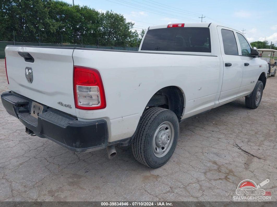 3C6UR5HJ5LG178060 2020 RAM 2500 photo no. 4
