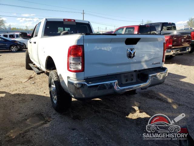 3C6UR5HJ4MG608582 2021 RAM 2500 photo no. 2