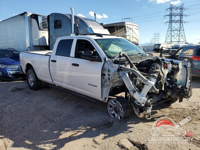 3C6UR5HJ4MG608582 2021 RAM 2500 photo no. 4