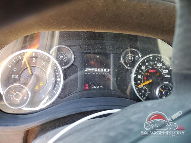 3C6UR5HJ4MG608582 2021 RAM 2500 photo no. 9