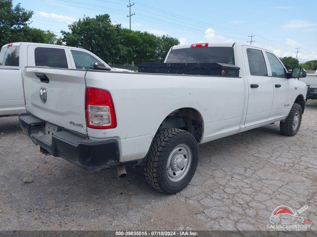 3C6UR5HJ6NG155079 2022 RAM 2500 photo no. 4