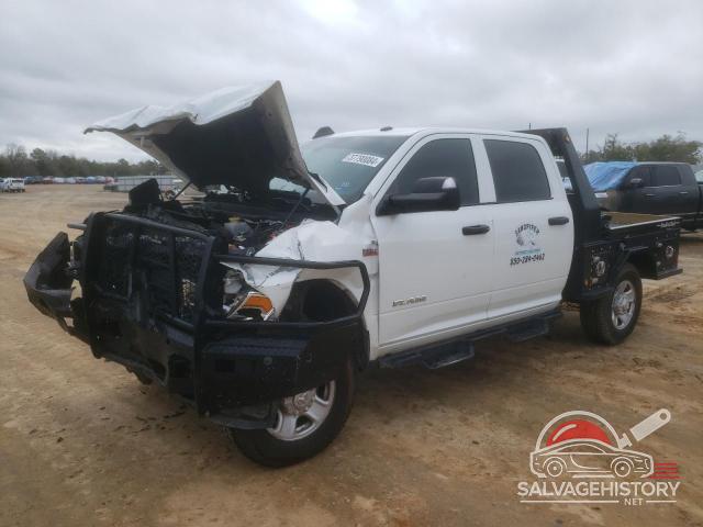 3C7WR5CJ7NG146175 2022 RAM 2500 photo no. 21