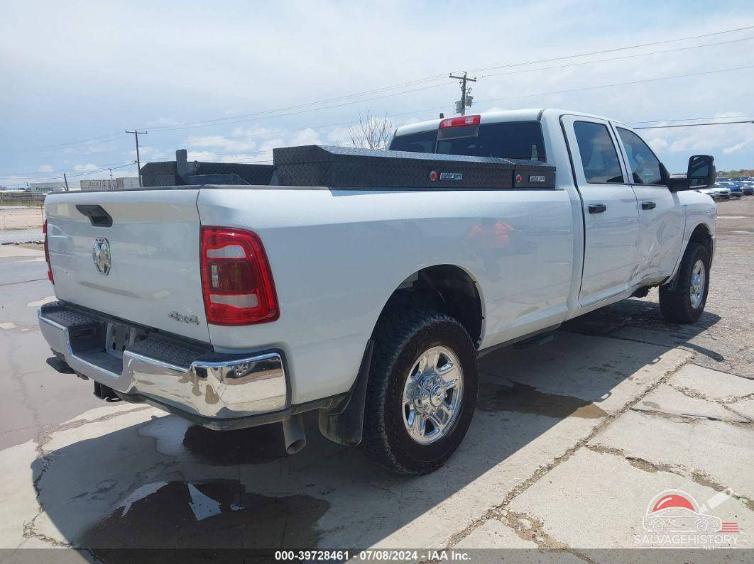 3C6UR5HJ5PG567240 2023 RAM 2500 photo no. 4