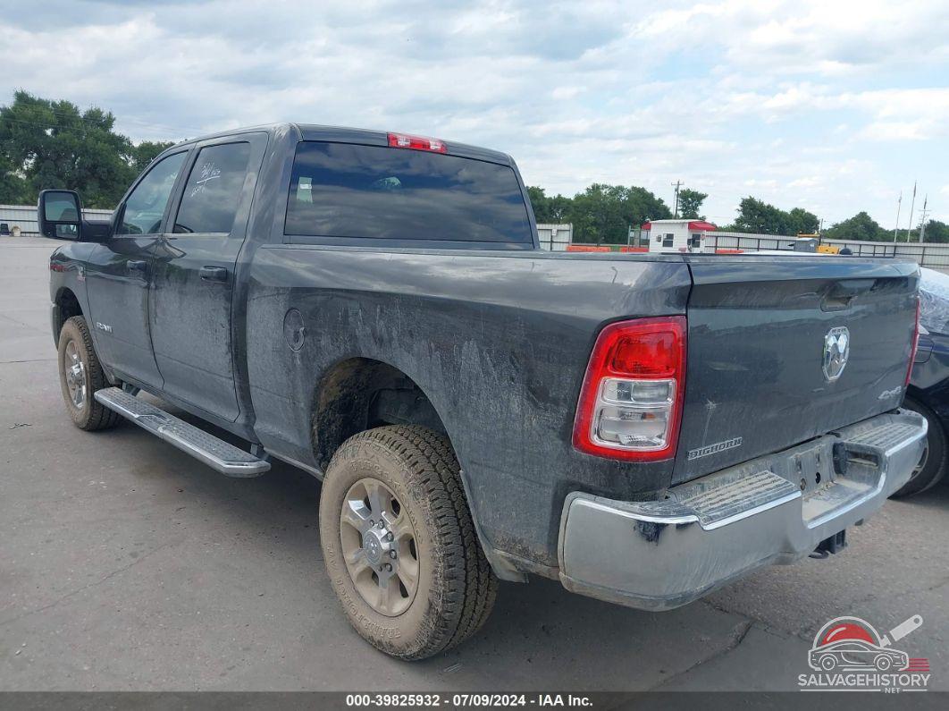 3C6UR5DL4RG303923 2024 RAM 2500 photo no. 3