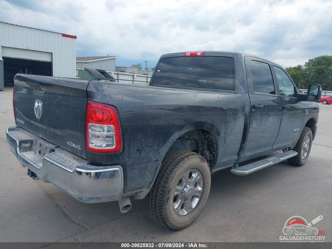 3C6UR5DL4RG303923 2024 RAM 2500 photo no. 4