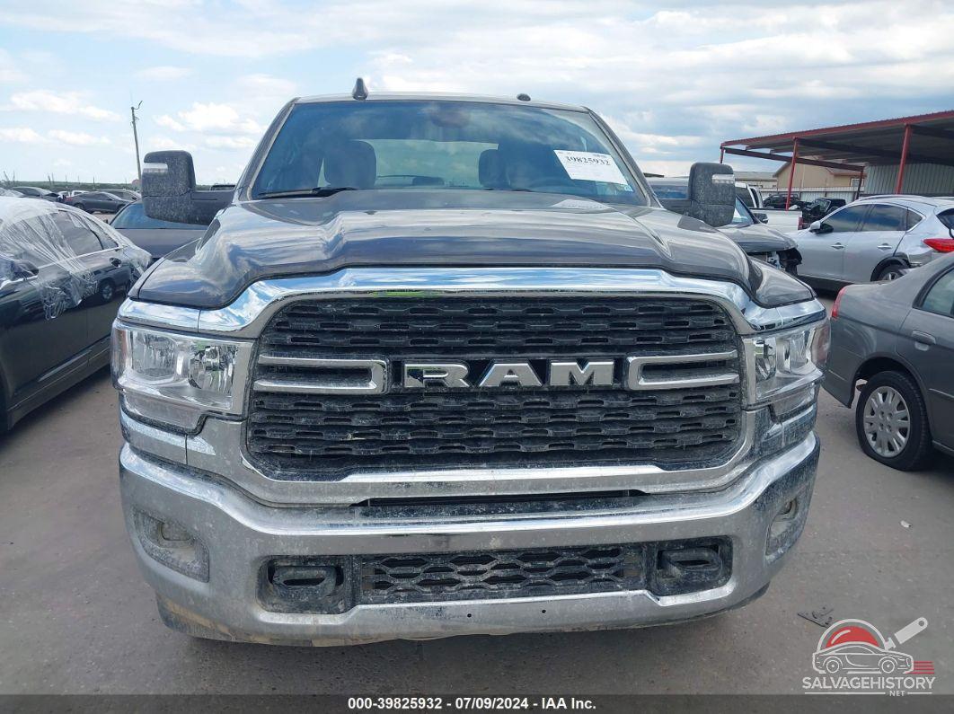 3C6UR5DL4RG303923 2024 RAM 2500 photo no. 6