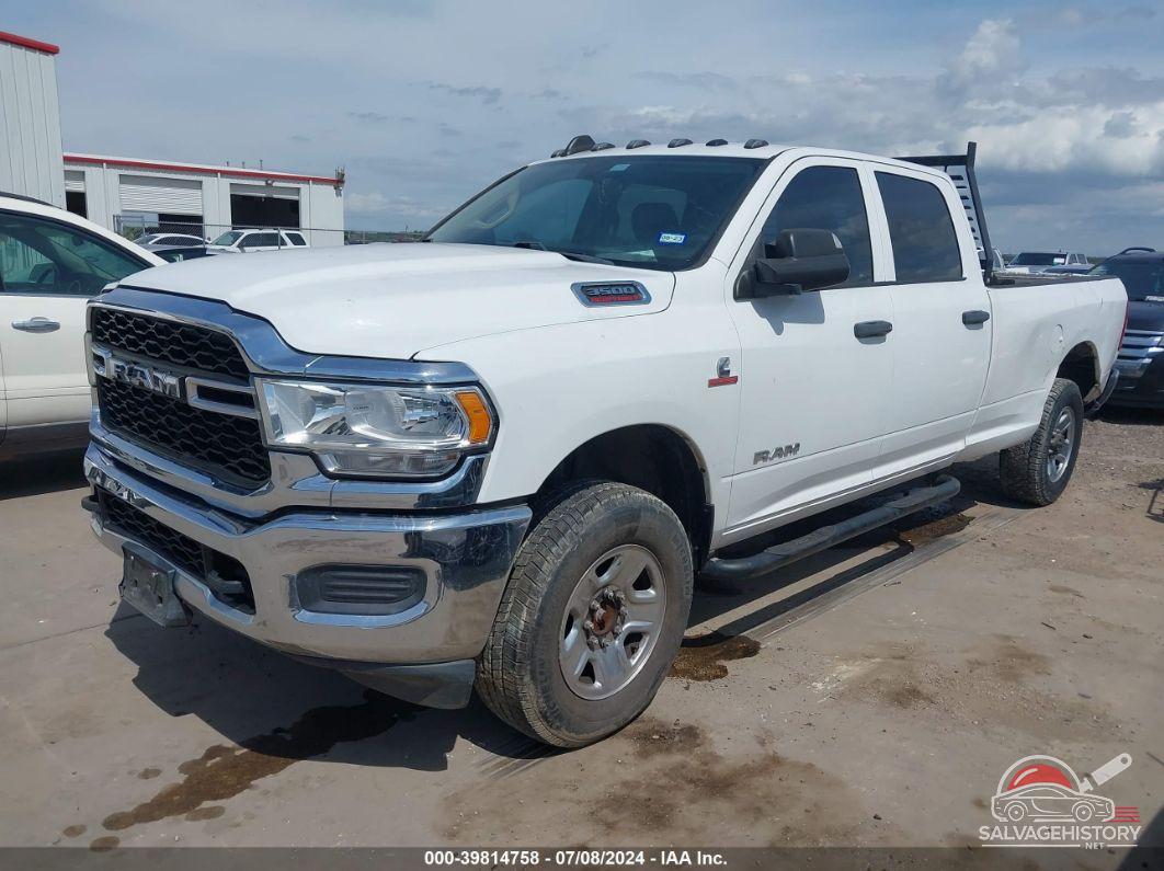3C63R3GL6LG153882 2020 RAM 3500 photo no. 2