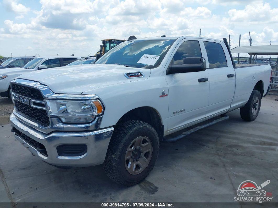 3C63R3GLXLG166912 2020 RAM 3500 photo no. 2
