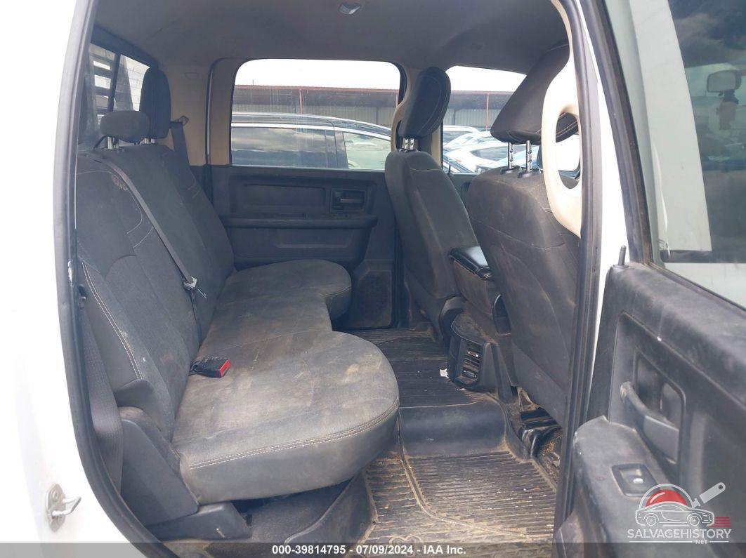 3C63R3GLXLG166912 2020 RAM 3500 photo no. 7