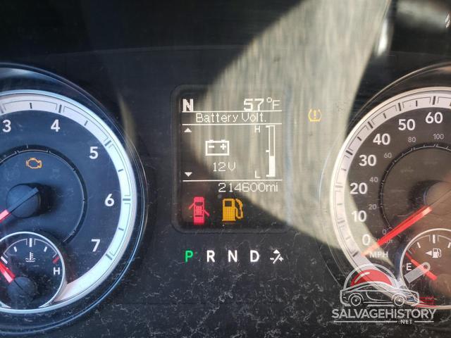 3C6TR5DT9FG584320 2015 RAM All Models photo no. 9
