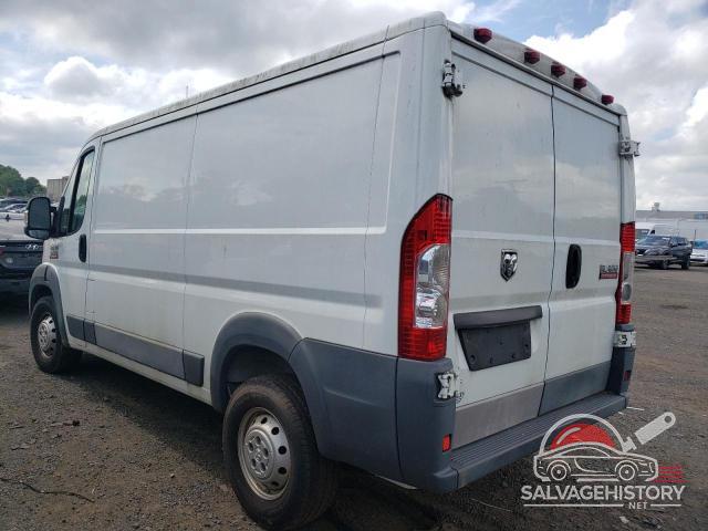 3C6TRVAGXFE507152 2015 RAM All Models photo no. 2