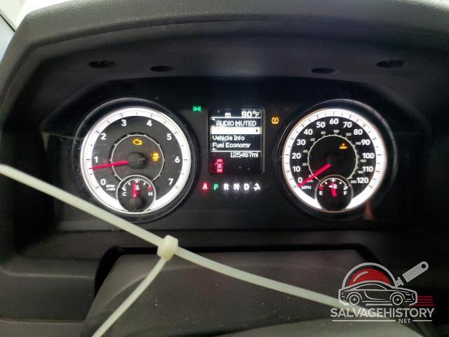 3C6TR5CT8GG341018 2016 RAM All Models photo no. 9