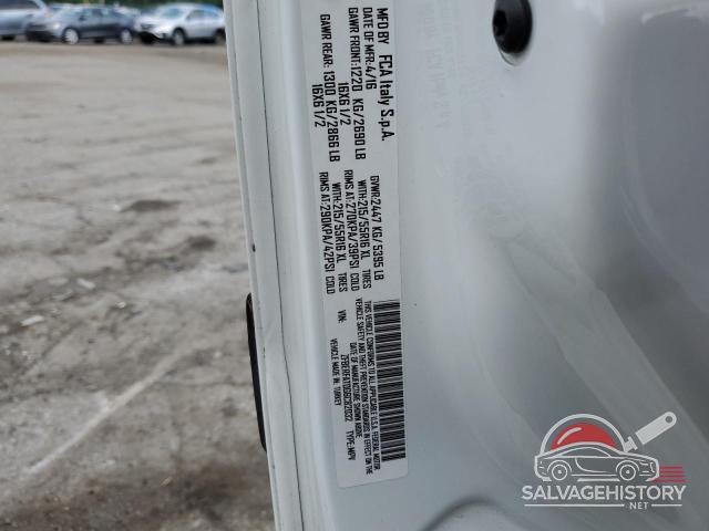 ZFBERFAT0G6C82032 2016 RAM All Models photo no. 13
