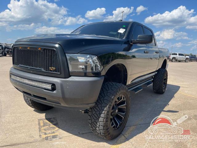 3C6UR5CLXJG337449 2018 RAM All Models photo no. 2