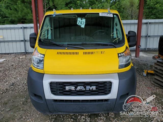 3C6TRVNG1LE134802 2020 RAM All Models photo no. 5