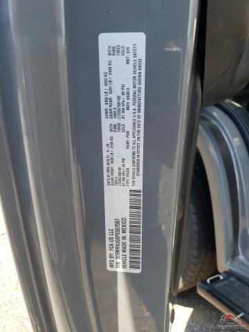 3C6MRVJG6PE557567 2023 RAM All Models photo no. 13