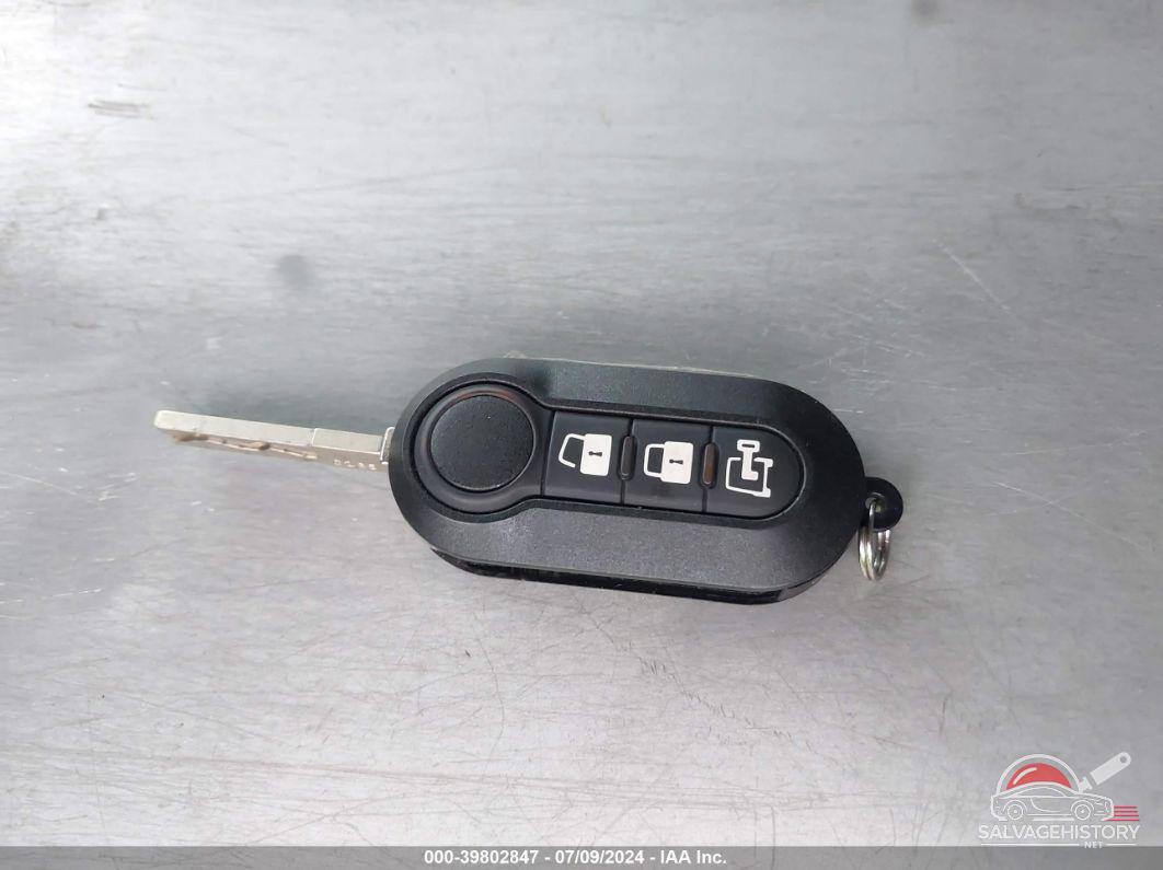 3C6TRVDGXKE520795 2019 RAM PROMASTER 2500 photo no. 11