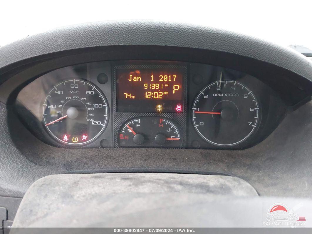 3C6TRVDGXKE520795 2019 RAM PROMASTER 2500 photo no. 7