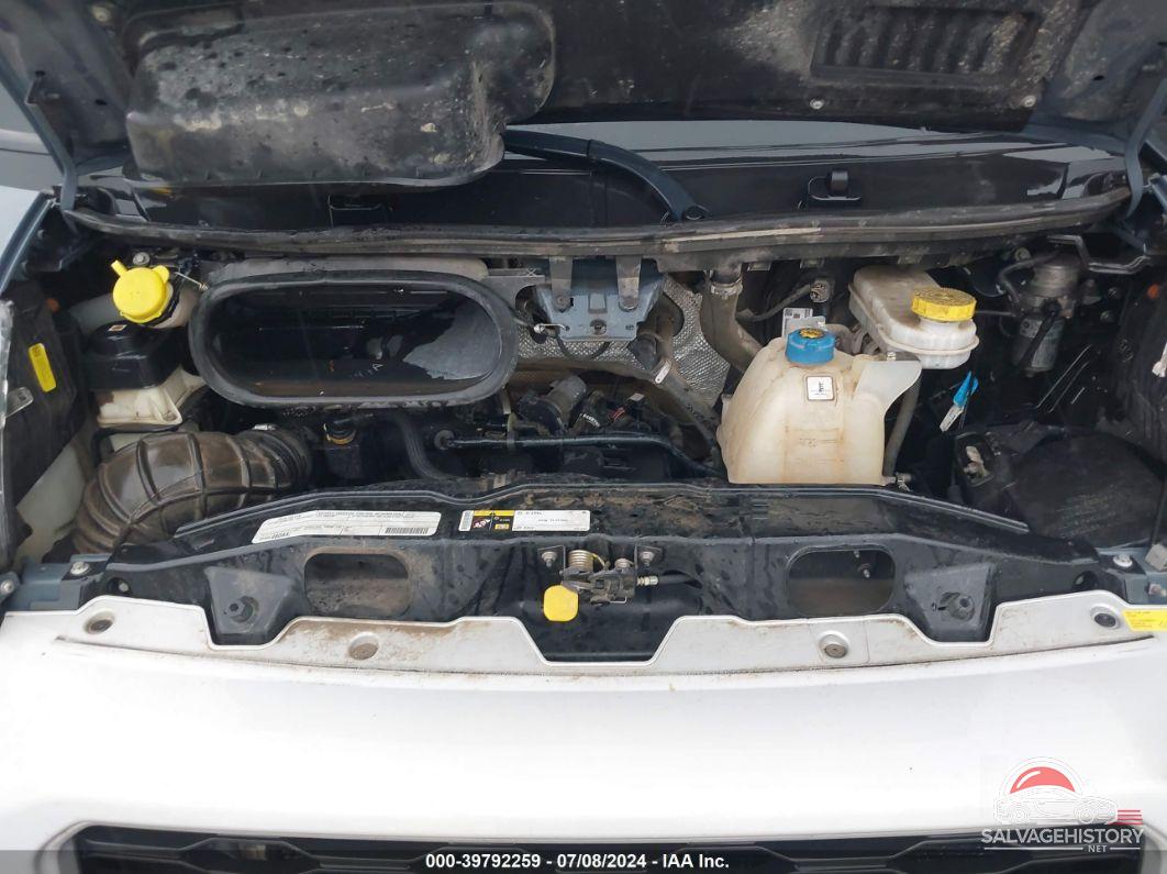 3C6URVJG1KE544783 2019 RAM PROMASTER 3500 photo no. 10