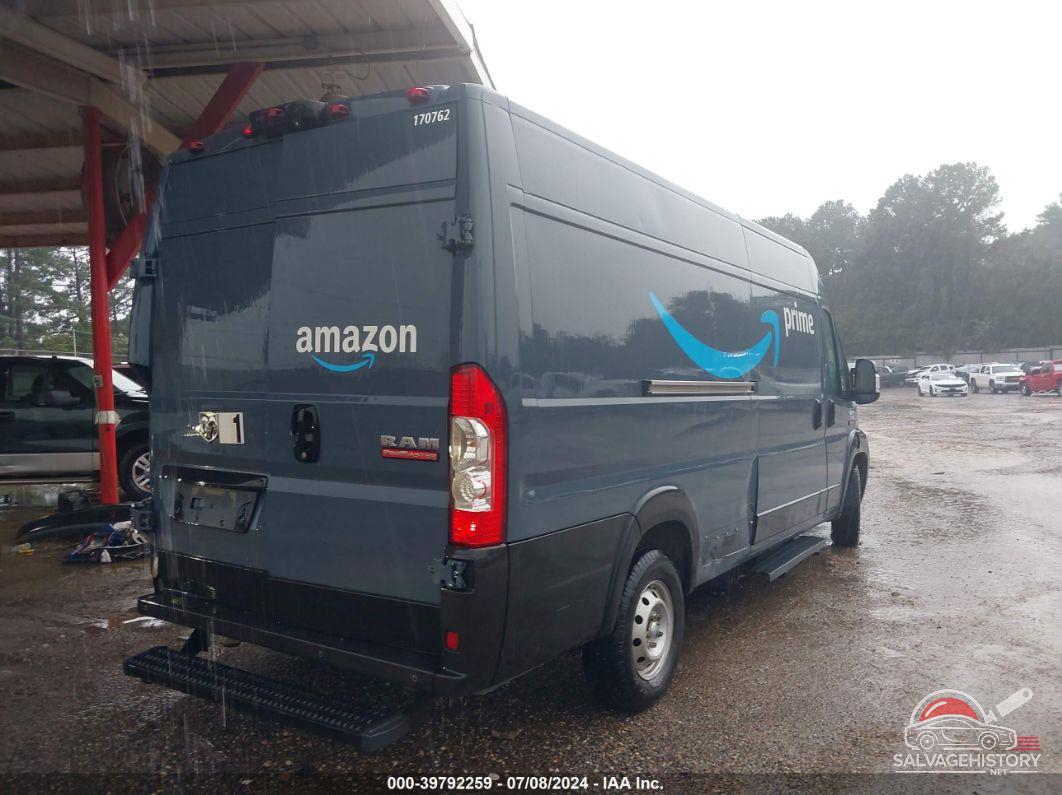 3C6URVJG1KE544783 2019 RAM PROMASTER 3500 photo no. 4