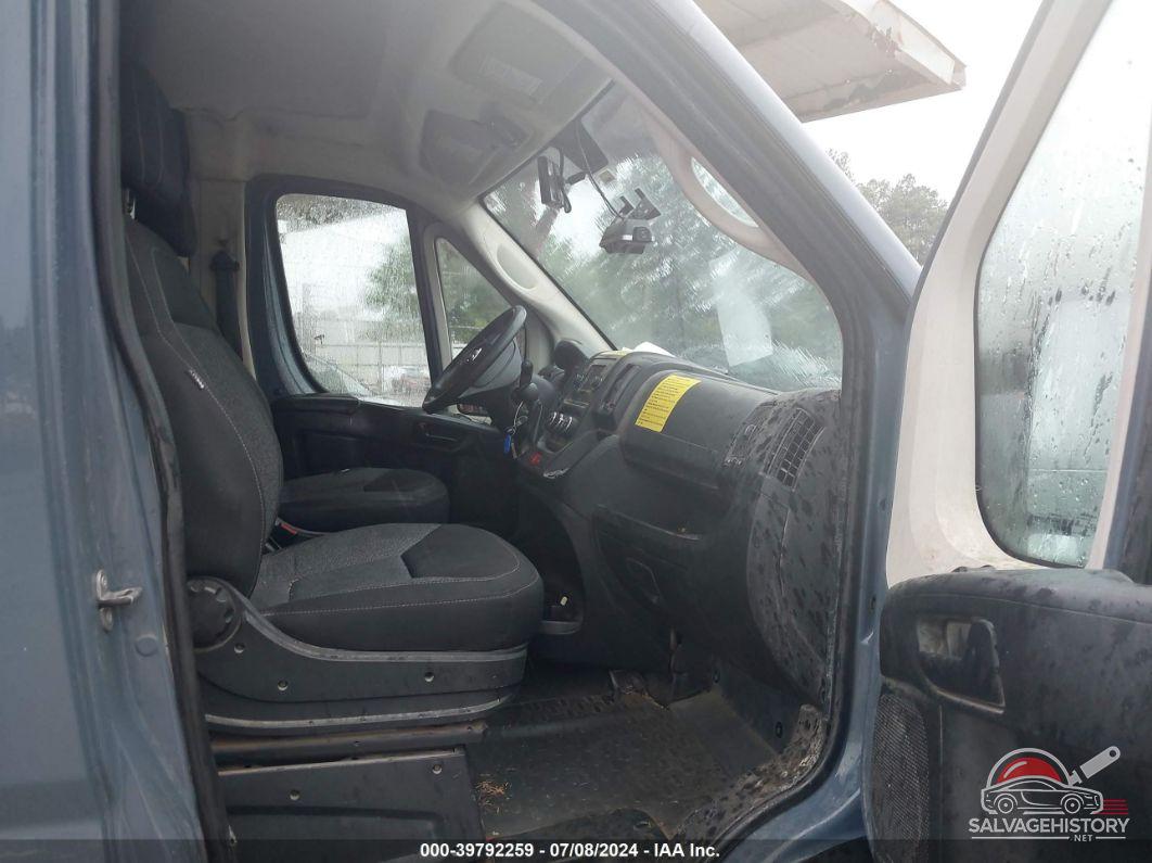 3C6URVJG1KE544783 2019 RAM PROMASTER 3500 photo no. 5