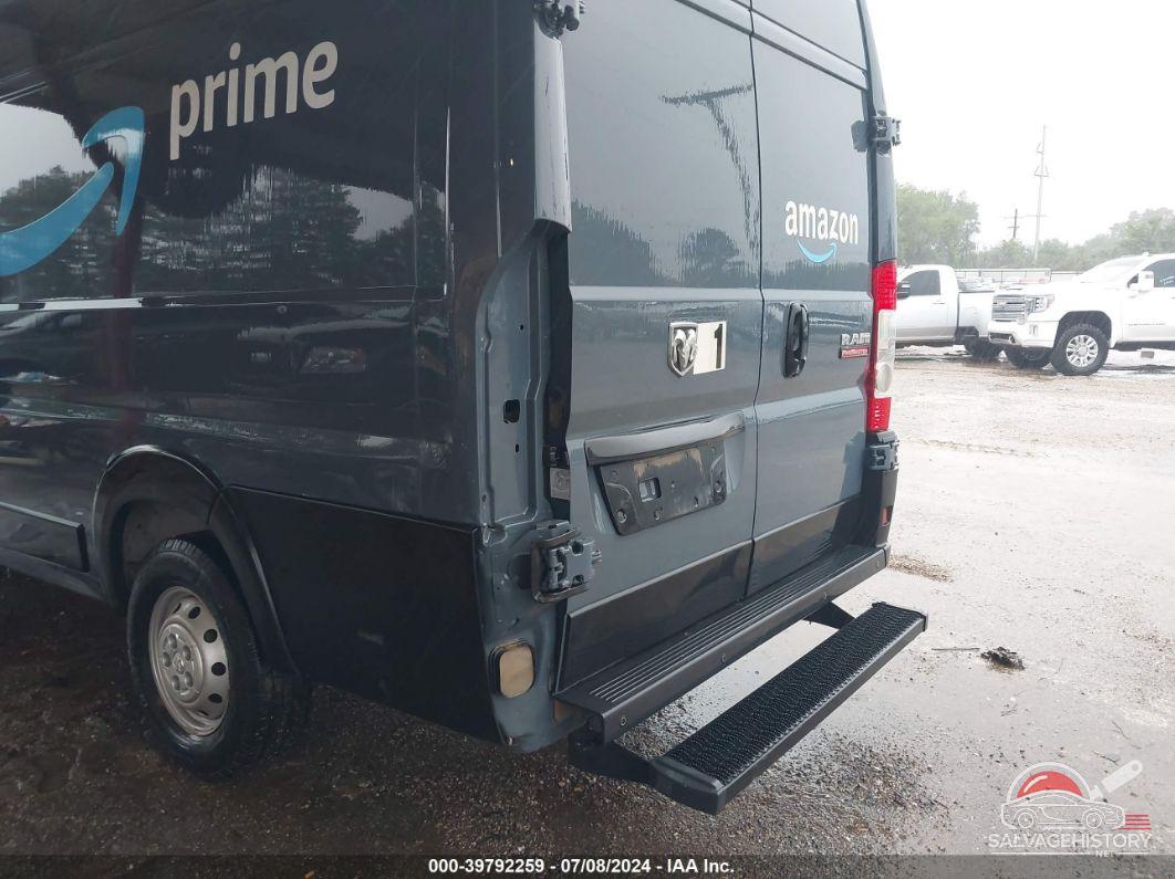 3C6URVJG1KE544783 2019 RAM PROMASTER 3500 photo no. 6