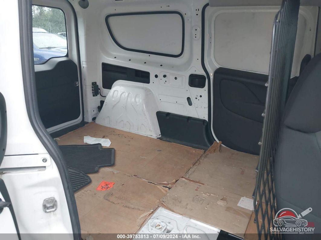 ZFBHRFAB5N6W38599 2022 RAM PROMASTER CITY photo no. 8