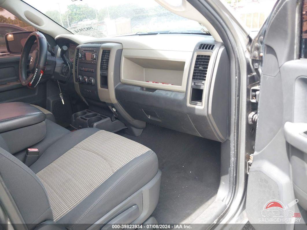1D7RB1GTXBS697116 2011 RAM RAM 1500 photo no. 5