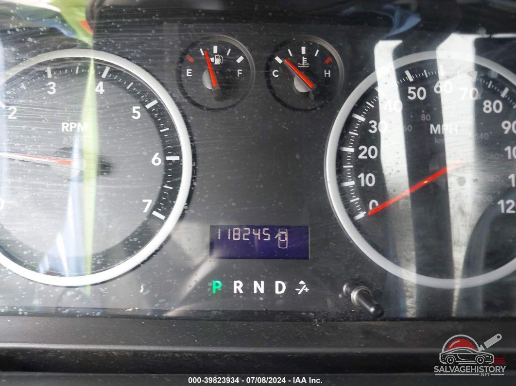 1D7RB1GTXBS697116 2011 RAM RAM 1500 photo no. 7