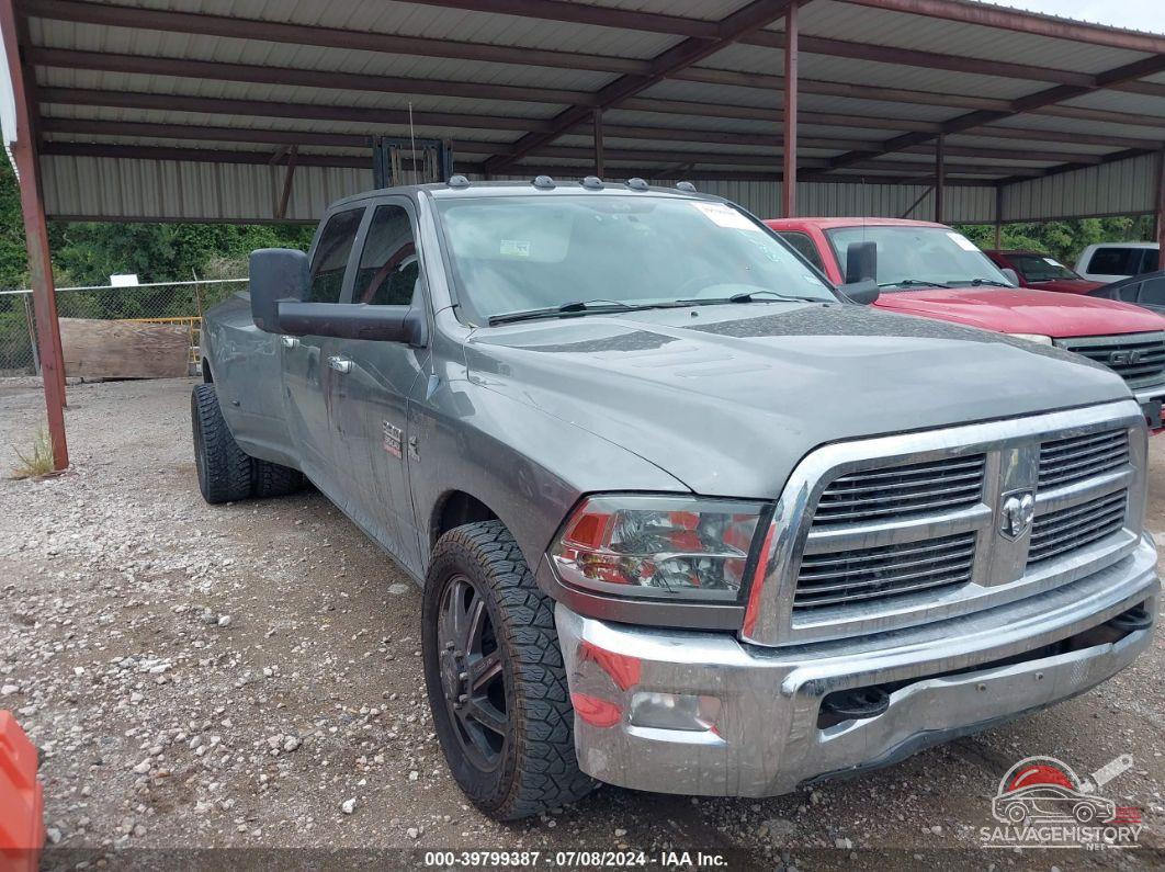 3D73M4CL3BG587796 2011 RAM RAM 3500 photo no. 2