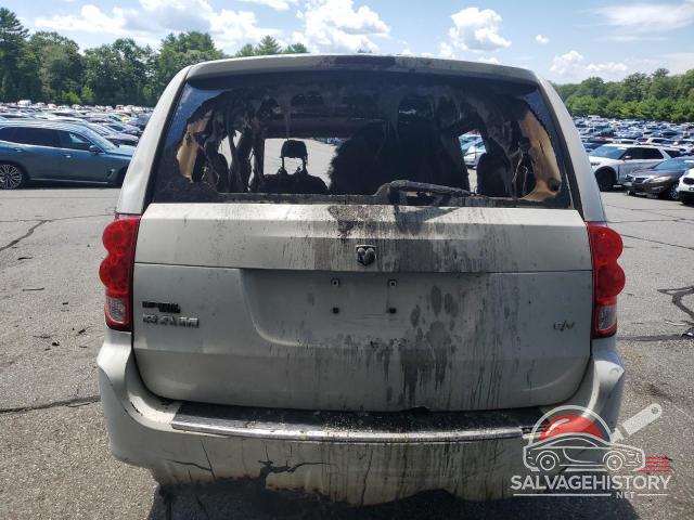 2C4RRGAG7ER362955 2014 RAM TRADESMAN photo no. 6