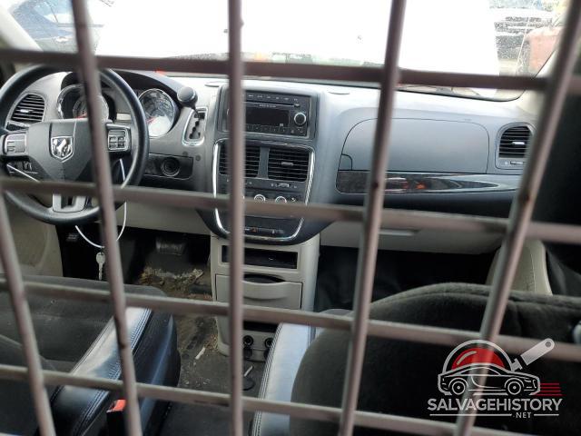 2C4JRGAG2FR559711 2015 RAM TRADESMAN photo no. 8
