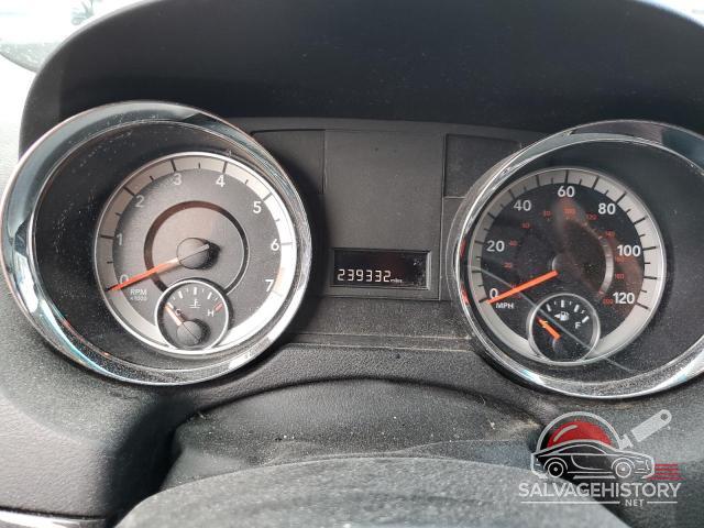 2C4JRGAG2FR559711 2015 RAM TRADESMAN photo no. 9