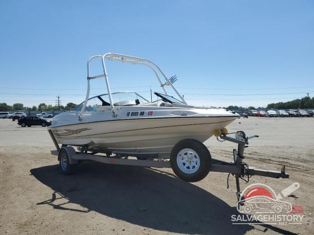 RGMBH606A101 2001 RGM REGAL BOAT photo no. 1