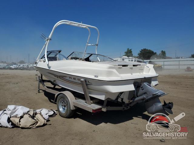 RGMBH606A101 2001 RGM REGAL BOAT photo no. 3