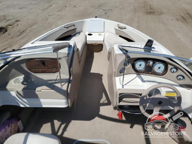 RGMBH606A101 2001 RGM REGAL BOAT photo no. 5