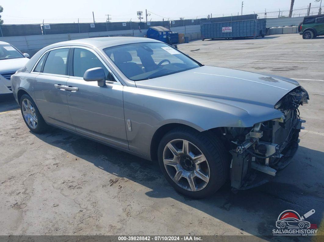SCA664S5XDUX51783 2013 ROLLS-ROYCE GHOST photo no. 3