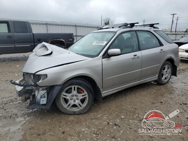 JF4GG22635G054309 2005 SAAB 9 2 photo no. 2