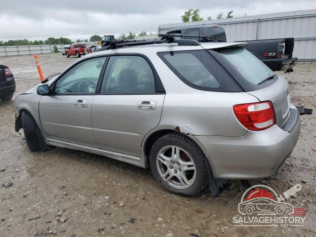 JF4GG22635G054309 2005 SAAB 9 2 photo no. 2