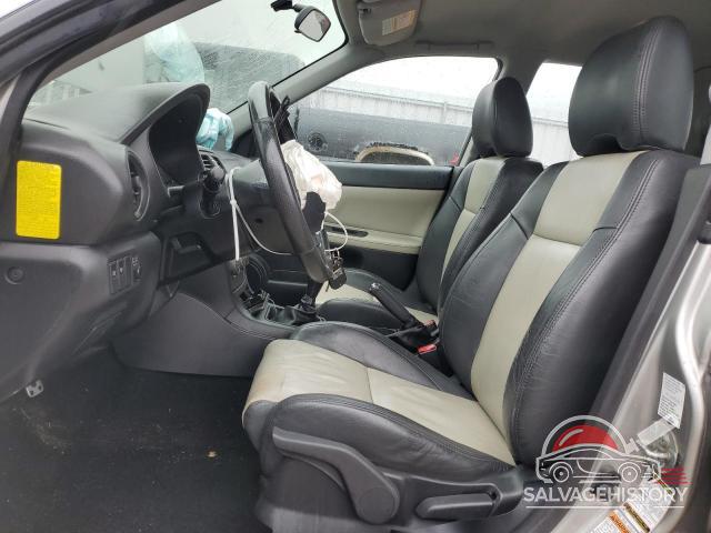 JF4GG22635G054309 2005 SAAB 9 2 photo no. 7