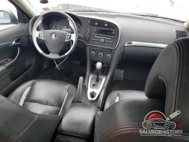 YS3FH41U781100932 2008 SAAB 9 3 photo no. 8