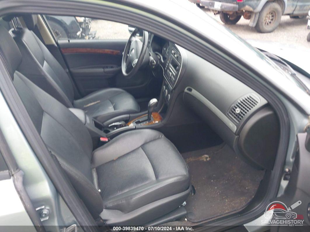 YS3FB42Y791014363 2009 SAAB 9-3 photo no. 5