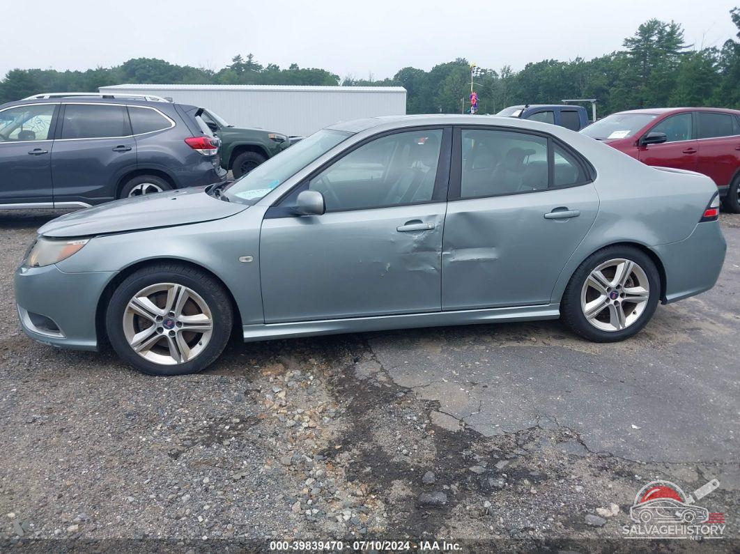 YS3FB42Y791014363 2009 SAAB 9-3 photo no. 6